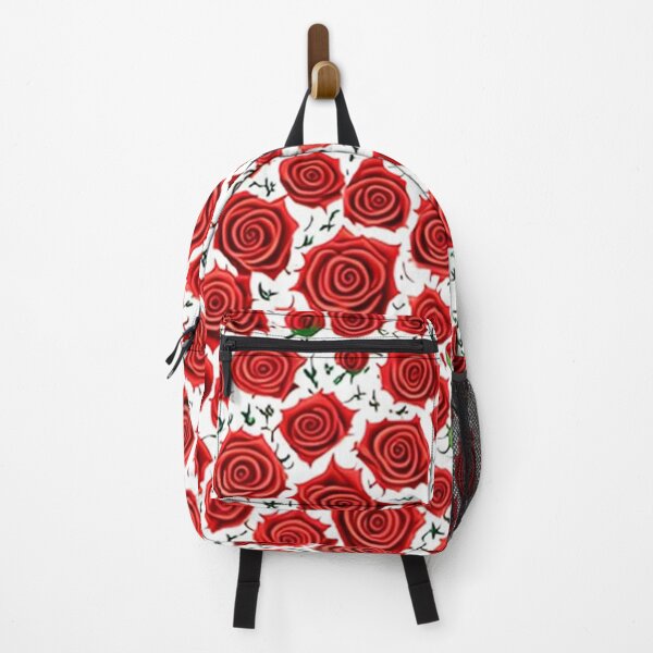 Item preview, Rose Print Pattern Design designed and sold by AnkhLyfeApparel.