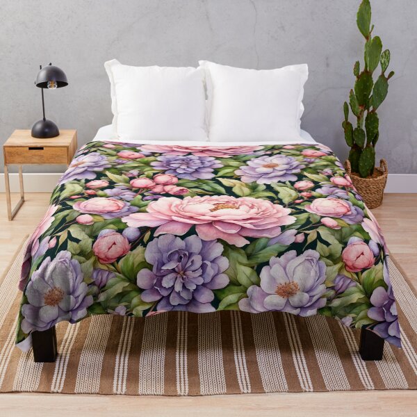 Item preview, Colorful Flowers designed and sold by Victoria Riabov.