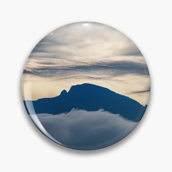 Item preview, Cloud over mountain in Canada designed and sold by Kana Photography.