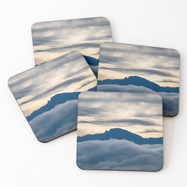 Item preview, Cloud over mountain in Canada designed and sold by Kana Photography.