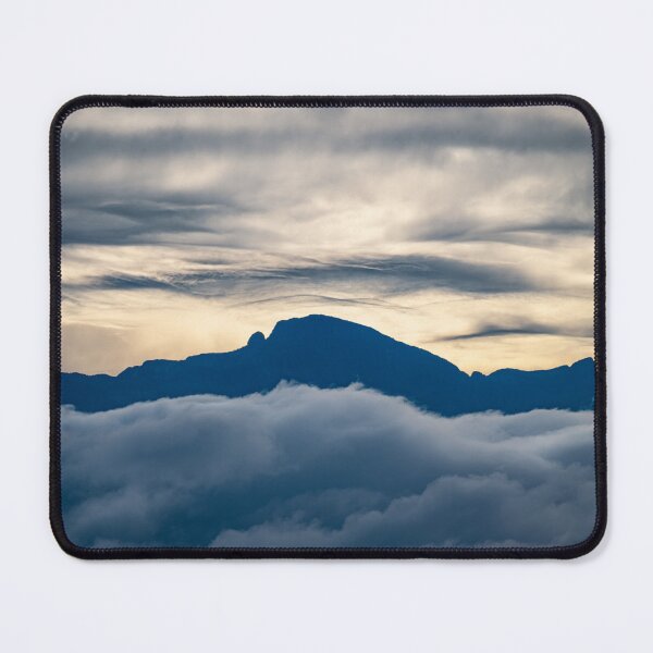 Item preview, Cloud over mountain in Canada designed and sold by Kana Photography.