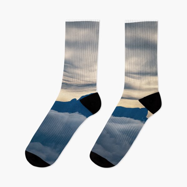 Item preview, Cloud over mountain in Canada designed and sold by Kana Photography.