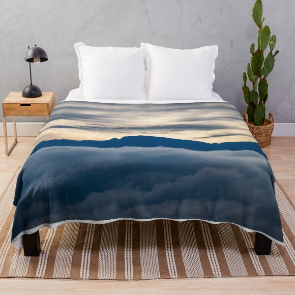 Item preview, Cloud over mountain in Canada designed and sold by Kana Photography.