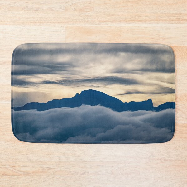 Item preview, Cloud over mountain in Canada designed and sold by Kana Photography.