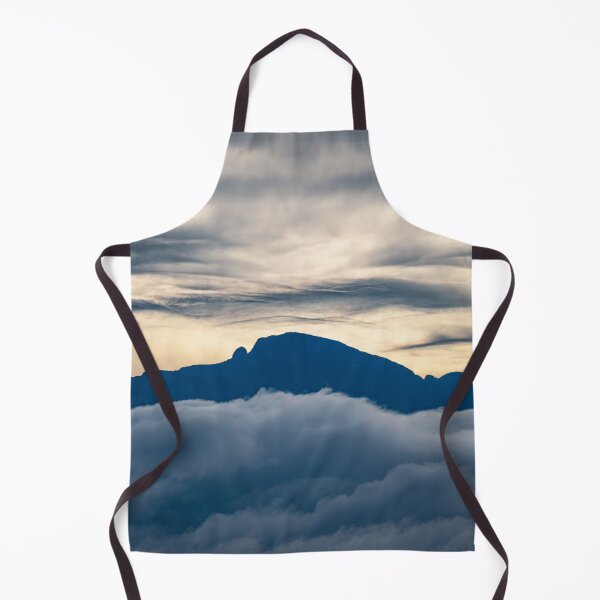 Item preview, Cloud over mountain in Canada designed and sold by Kana Photography.