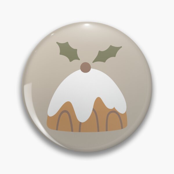 Item preview, Cute neutral Christmas dessert designed and sold by AlesyaC.