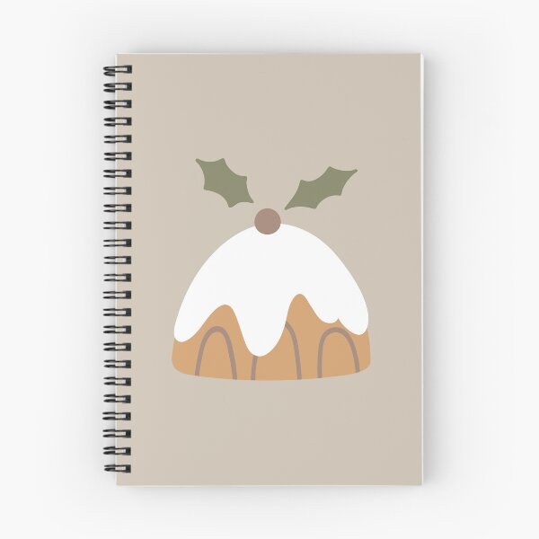 Item preview, Cute neutral Christmas dessert designed and sold by AlesyaC.