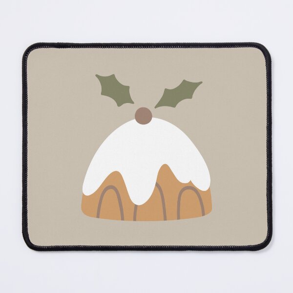 Item preview, Cute neutral Christmas dessert designed and sold by AlesyaC.