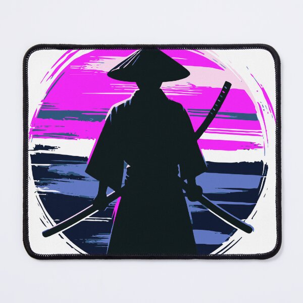 Item preview, Samurai Spirit: Bold Japanese Kanji Art designed and sold by Timegraf.
