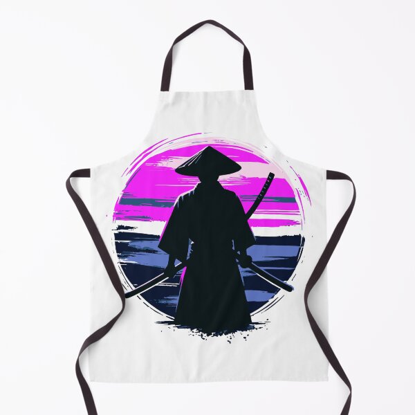 Artikelvorschau, Samurai Spirit: Bold Japanese Kanji Art entworfen und verkauft von Timegraf.