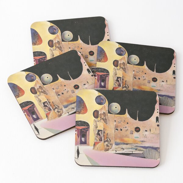 Item preview, A Dali-Inspired Urban Landscape designed and sold by yinyuecreation.