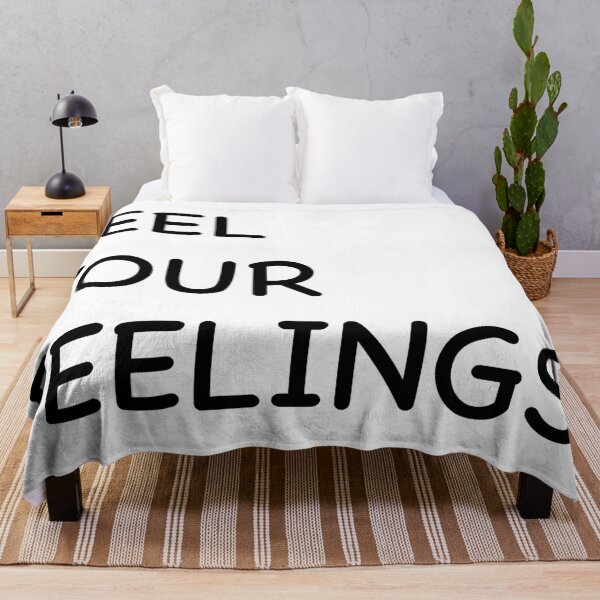 Item preview, FEEL YOUR FEELINGS designed and sold by Jonesetcetera.