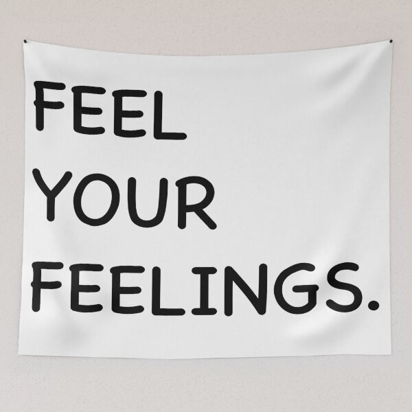 Item preview, SIENTE TUS SENTIMIENTOS designed and sold by Jonesetcetera.