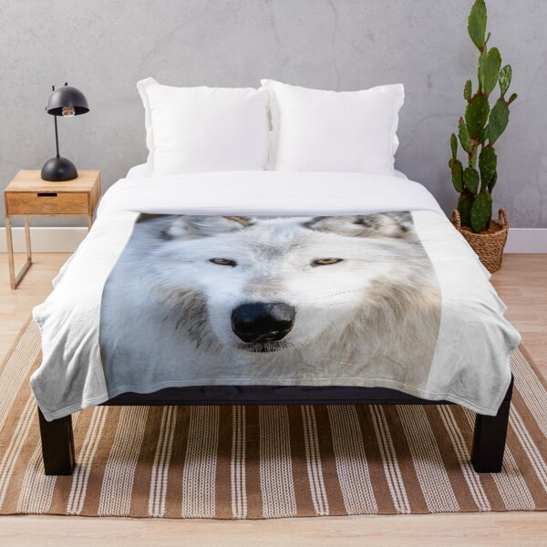 Item preview, El lobo en Canadá designed and sold by Kana Photography.