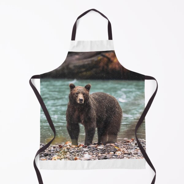 Item preview, Grizzly Bear in Canada designed and sold by Kana Photography.