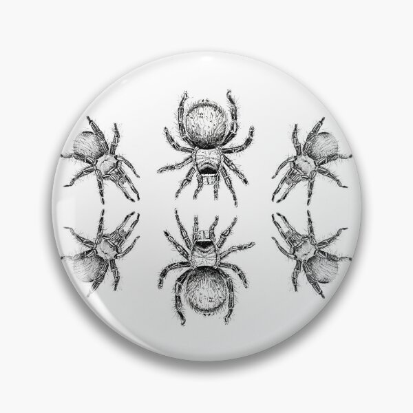 Item preview, Spider Pattern designed and sold by TheDrawingZoo.