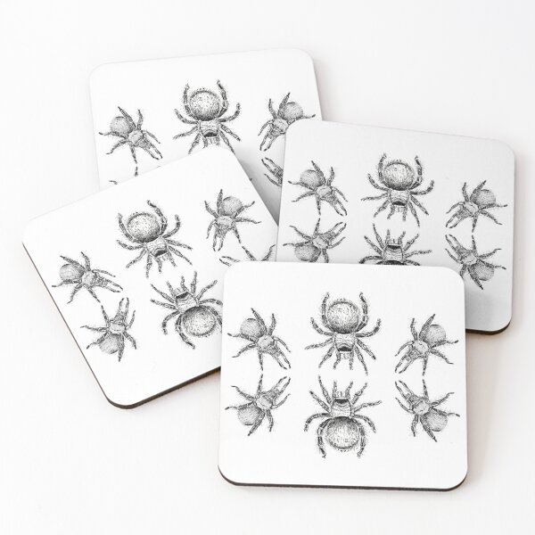 Item preview, Spider Pattern designed and sold by TheDrawingZoo.