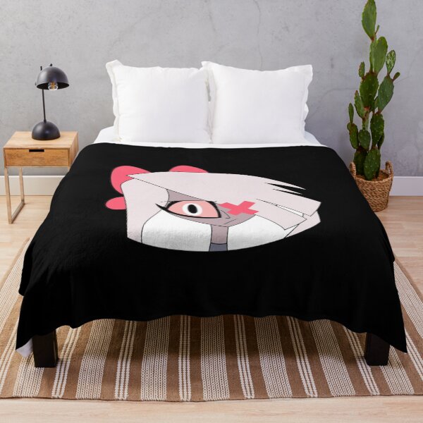 Aperçu de l'œuvre Hazbin Hotel Vaggie créée et vendue par themoodysociety.