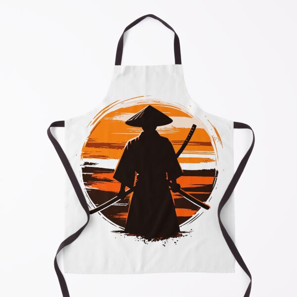 Artikelvorschau, Samurai Spirit: Bold Japanese Kanji Art entworfen und verkauft von Timegraf.