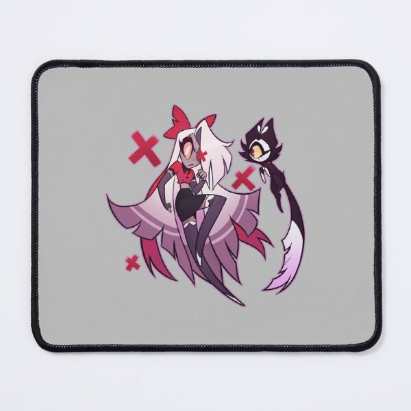 Item preview, Hazbin Hotel Vaggie designed and sold by themoodysociety.