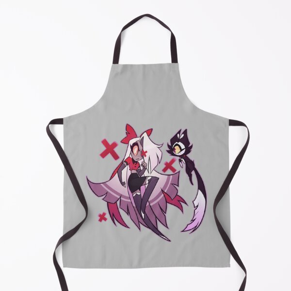 Item preview, Hazbin Hotel Vaggie designed and sold by themoodysociety.