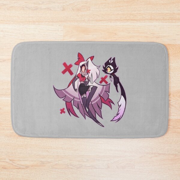 Item preview, Hazbin Hotel Vaggie designed and sold by themoodysociety.
