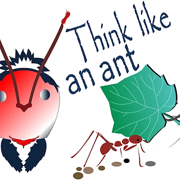 Artwork thumbnail, Ant by RAMIRELLI
