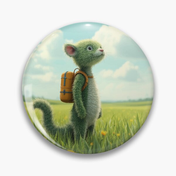 Item preview, Chico peludo designed and sold by OrionPrintWorks.