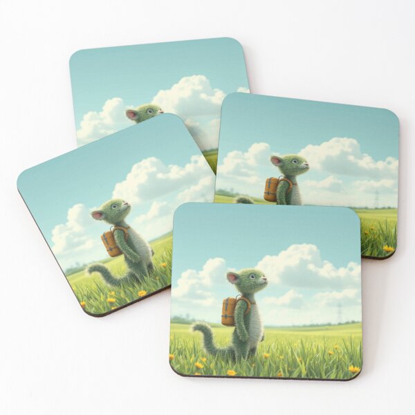 Item preview, Fuzzy Guy designed and sold by OrionPrintWorks.