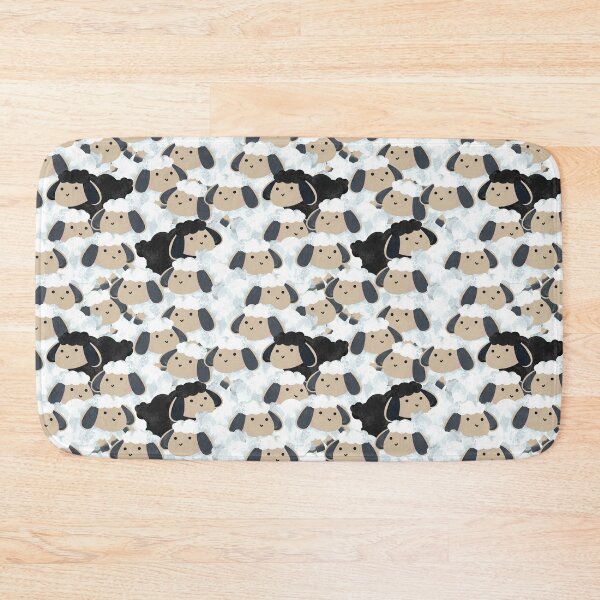 Item preview, Black Sheep designed and sold by lingartdesign.