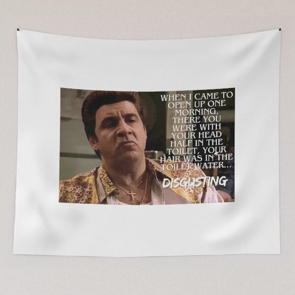 Item preview, The Sopranos Silvio Dante Intervention Scene designed and sold by cieraclivio.