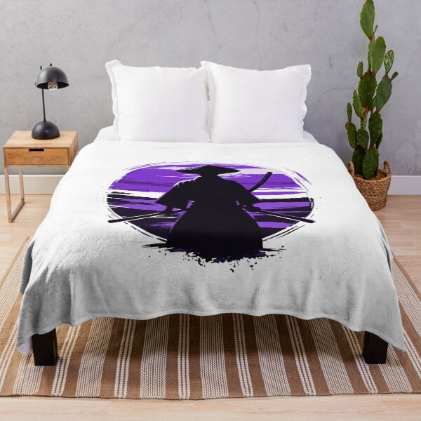 Item preview, Samurai Spirit: Bold Japanese Kanji Art designed and sold by Timegraf.