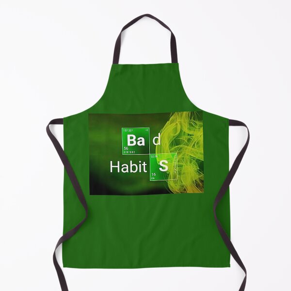 Item preview, Bad Habits ; Breaking Bad designed and sold by MelissaMelovich.