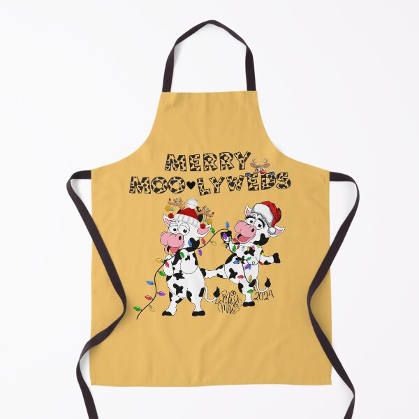 Item preview, Cute Newlywed Cows designed and sold by LovesLuLu.