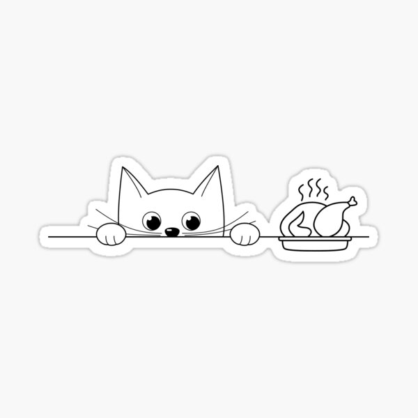 Item preview, Hoping for leftovers designed and sold by meesara.