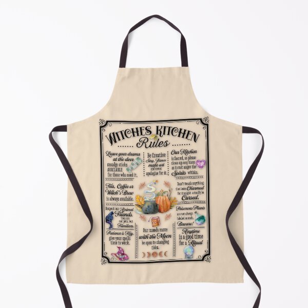 Item preview, Antique White Sand, Cottagecore - Witches Kitchen Rules - AlaskaMagick designed and sold by Alaska Magick.