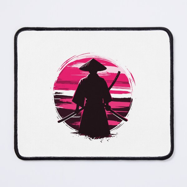 Item preview, Samurai Spirit: Bold Japanese Kanji Art designed and sold by Timegraf.