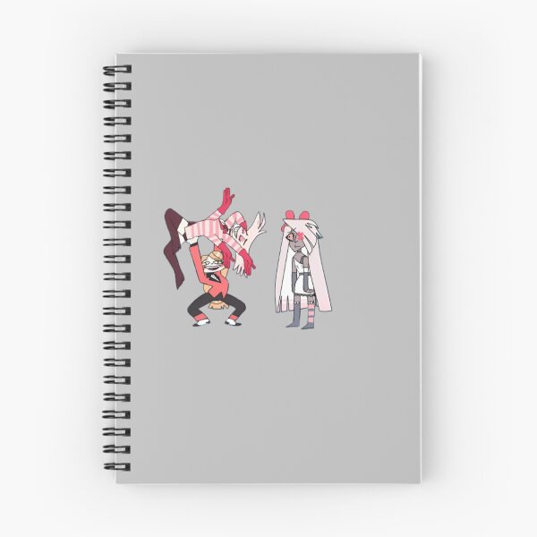 Item preview, Hazbin Hotel Vaggie & Charlie designed and sold by camdenartwood.