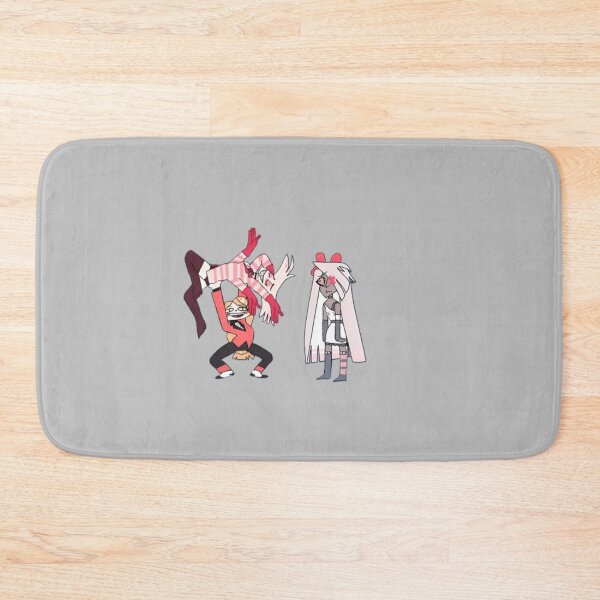Item preview, Hazbin Hotel Vaggie & Charlie designed and sold by camdenartwood.