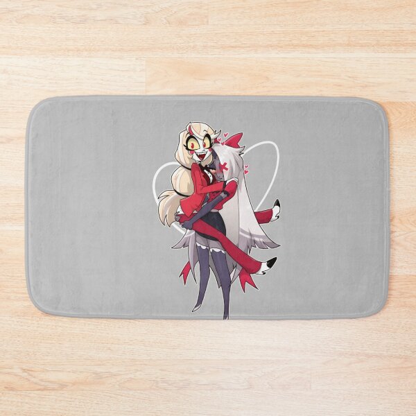 Item preview, Hazbin Hotel Vaggie & Charlie designed and sold by camdenartwood.