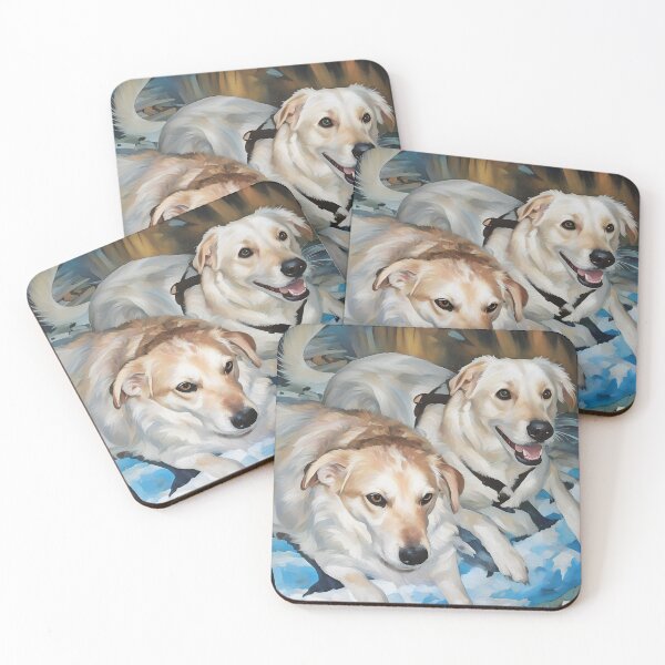 Item preview, Cute Puppy Friends designed and sold by PandLcreations.