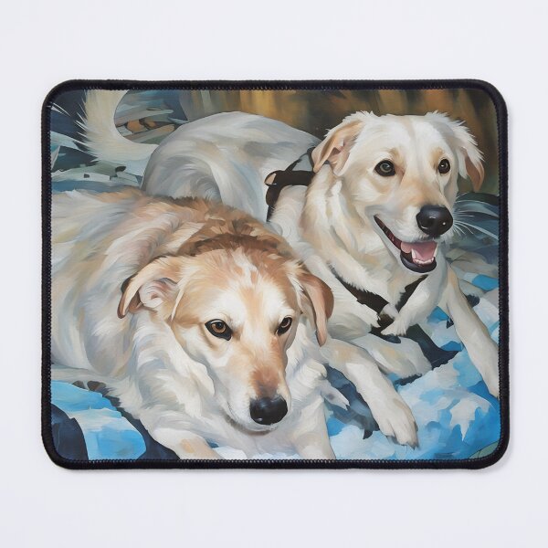 Item preview, Cute Puppy Friends designed and sold by PandLcreations.