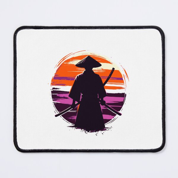 Item preview, Samurai Spirit: Bold Japanese Kanji Art designed and sold by Timegraf.
