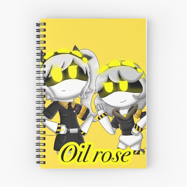 Item preview, Oilrose - MD designed and sold by VioletMoonAnimation.