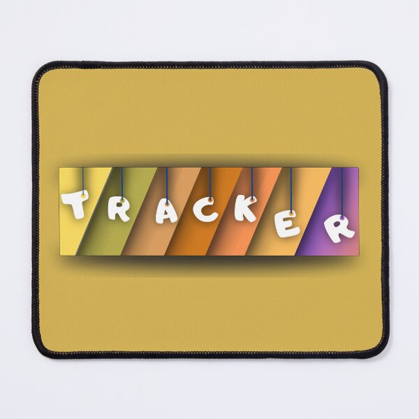 Item preview, Follow the Trail: Tracker designed and sold by Pierp7.