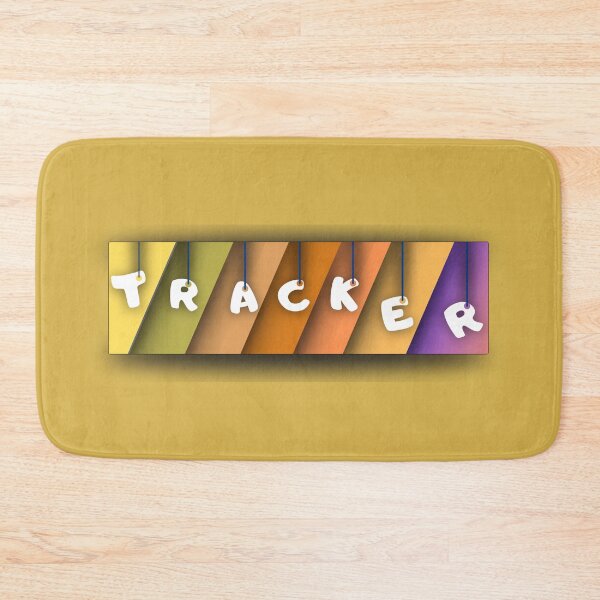 Item preview, Follow the Trail: Tracker designed and sold by Pierp7.
