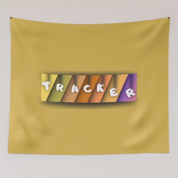 Item preview, Follow the Trail: Tracker designed and sold by Pierp7.