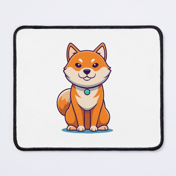 Item preview, Sly Shiba Inu - Mischief Plotter designed and sold by iwcus.