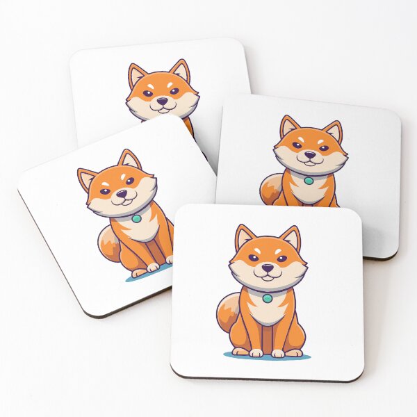 Item preview, Sly Shiba Inu - Mischief Plotter designed and sold by iwcus.