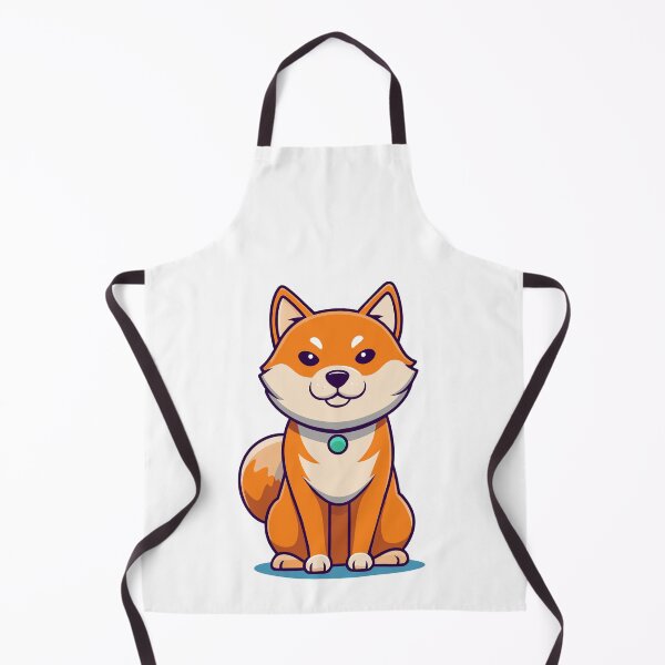 Item preview, Sly Shiba Inu - Mischief Plotter designed and sold by iwcus.